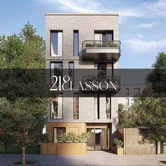 218 Classon Avenue, #2