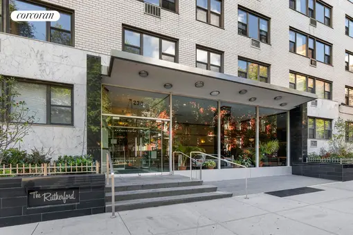The Rutherford, 230 East 15th Street, Unit 7A - Studio Apt for Rent for $3,750 | CityRealty