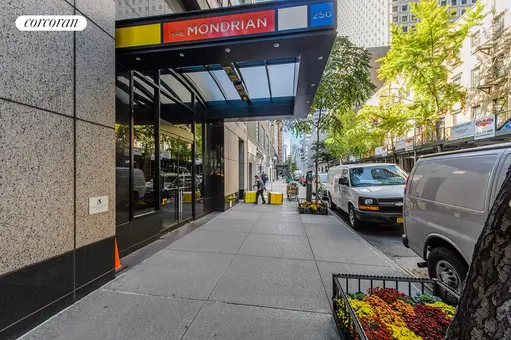 The Mondrian, 250 East 54th Street, #14F