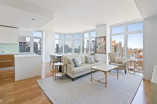 Element, 555 West 59th Street, #33A