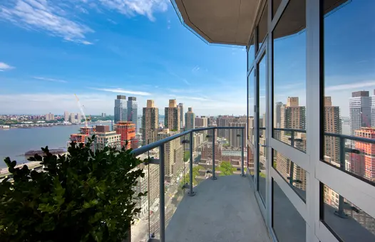 Element, 555 West 59th Street, #33A