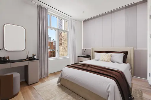 Fifteen, 15 West 96th Street, #12B