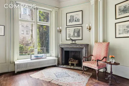 The Pulitzer Mansion, 11 East 73rd Street, #1E