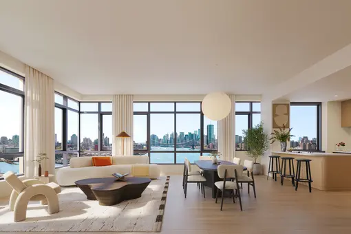 One Williamsburg Wharf, 482 Kent Avenue, #14E