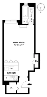 440 West 34th Street, #12F