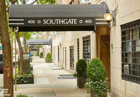 Southgate, 400 East 52nd Street, #10B