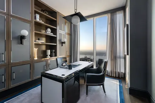 Central Park Tower, 217 West 57th Street, #65W