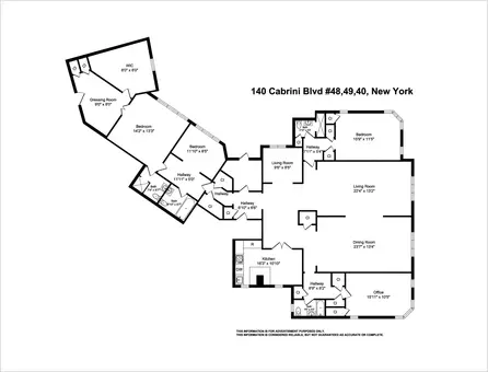 Castle Village, 140 Cabrini Boulevard, #404849