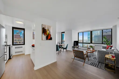 West End Towers, 75 West End Avenue, #P30A