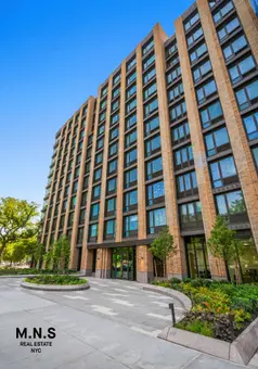 One Park Point, 11 Ocean Parkway, #331