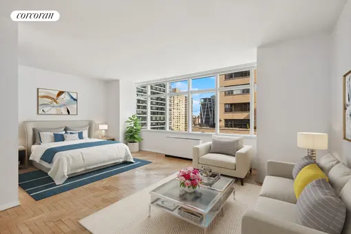 3 Lincoln Center, 160 West 66th Street, #16C