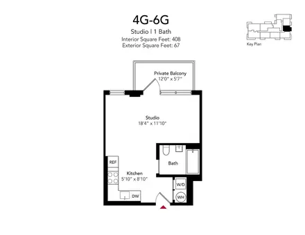 Noble LIC, 27-09 40th Avenue, #4G