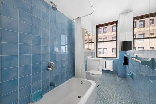 Astor Court, 210 West 90th Street, #10J