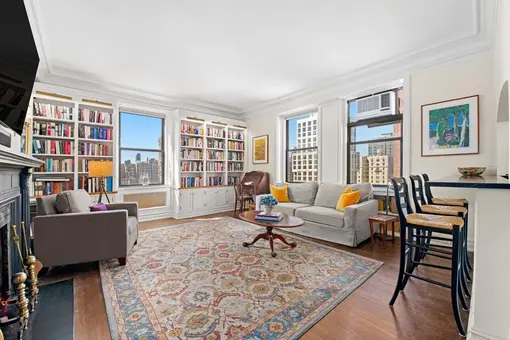 Astor Court, 210 West 90th Street, #10J