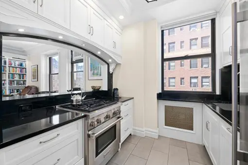 Astor Court, 210 West 90th Street, #10J