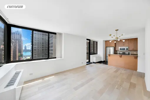 The Highpoint, 250 East 40th Street, #12E