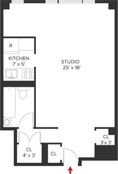 4 East 89th Street, #005F