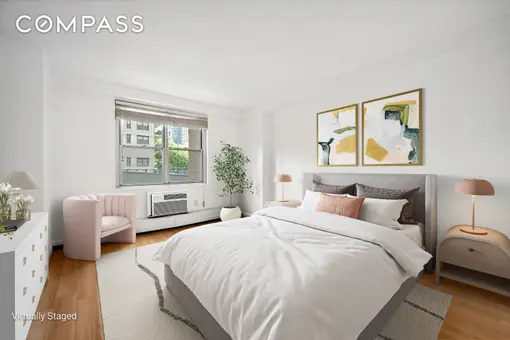 Lincoln Guild, 303 West 66th Street, #2AE