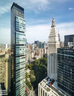 Madison Square Park Tower, 45 East 22nd Street, #42A