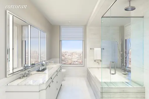The Four Seasons Private Residences, 30 Park Place, #56A