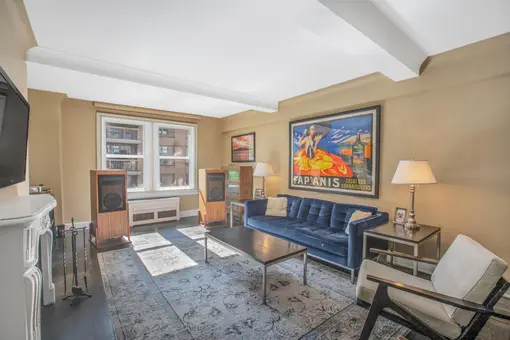 The Tower House, 205 East 69th Street, #5C