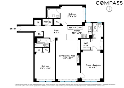 Eastgate, 225 East 73rd Street, #4CC