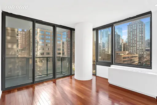 The Alfred, 161 West 61st Street, #4B