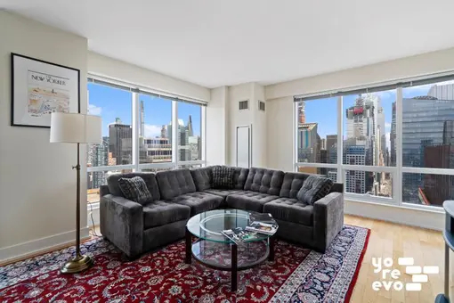 The Orion, 350 West 42nd Street, #45D