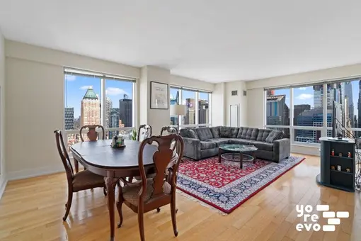 The Orion, 350 West 42nd Street, #45D