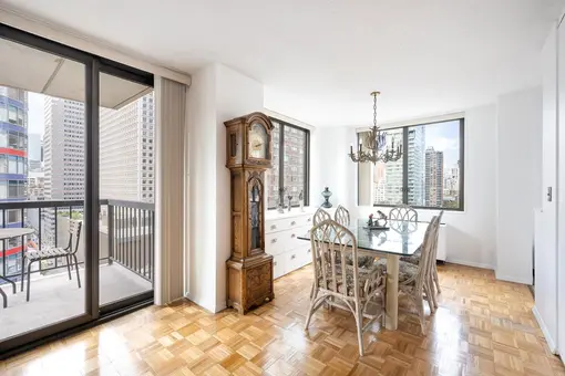 Connaught Tower, 300 East 54th Street, #17GH