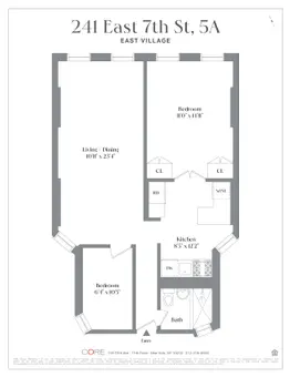 241 East 7th Street, #5A