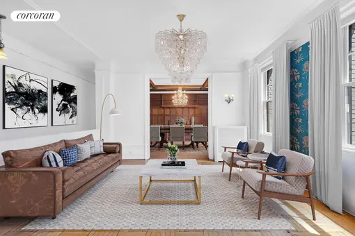 The Norman, 37 West 93rd Street, #18