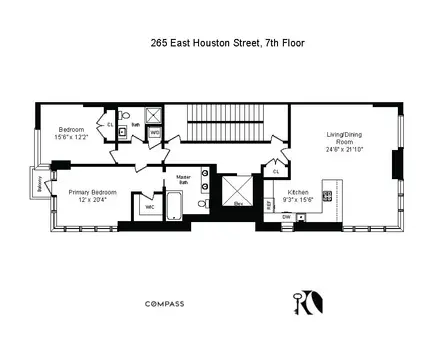 265 East Houston Street, #7