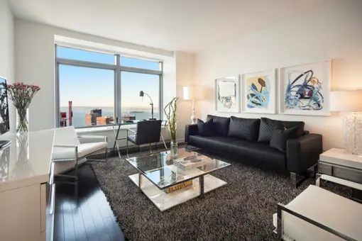 W Residences, 123 Washington Street, #45G