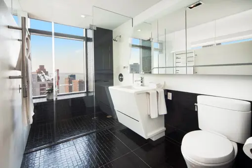 W Residences, 123 Washington Street, #45G