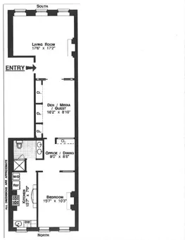 355 West 22nd Street, #4