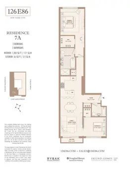 126 East 86th Street, #7A