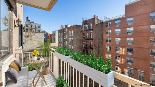 Madera Condominium, 18 West 129th Street, #4B