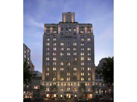 The Surrey Residences, 20 East 76th Street, #12A