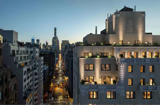 The Surrey Residences, 20 East 76th Street, #12A