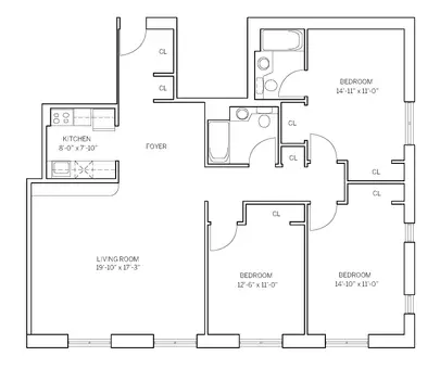 The Roosevelt, 180 10th Street, #507