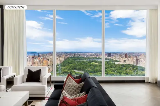 Central Park Tower, 217 West 57th Street, #62E