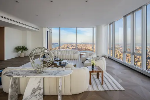 Central Park Tower, 217 West 57th Street, #120