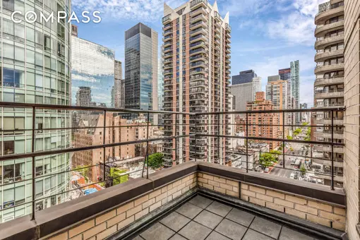 Marlo Towers, 301 East 48th Street, #15/16H