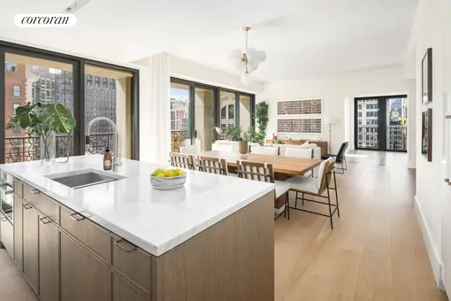 Flatiron House, 39 West 23rd Street, #17A