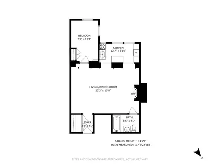 44 West 12th Street, #2R