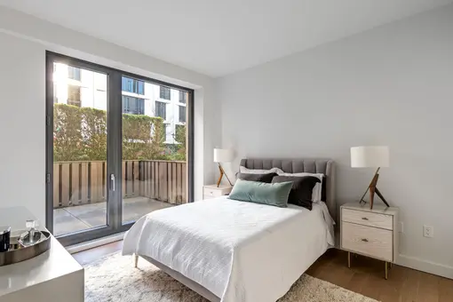 Bloom 45, 500  West 45th Street, #210