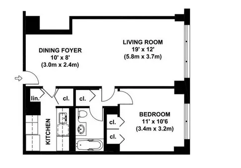 East Winds, 345 East 80th Street, #18L