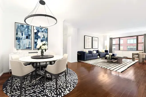 The Regency, 301 East 64th Street, #15C