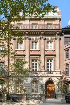 James F.D. Lanier House, 123 East 35th Street, 